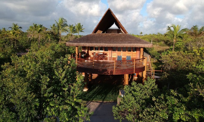 Marau Villa | Exclusive Ocean View EcoVila
