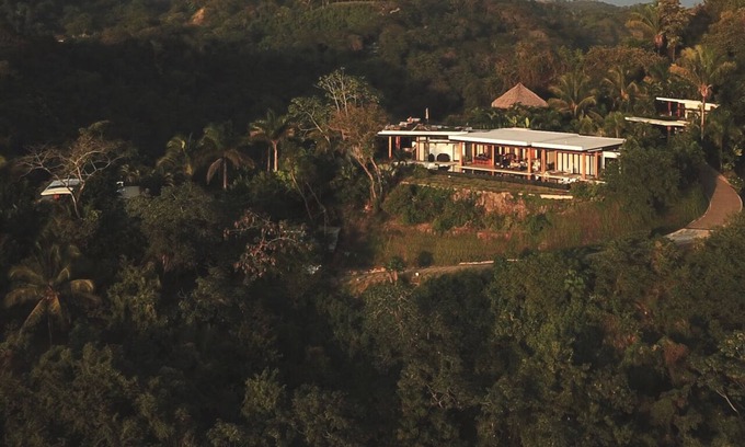 Mal Pais Villa | Exclusive Private and Secure Luxury: 3 Villas, 5 BR, 3 Pools, Yoga & Jacuzzi
