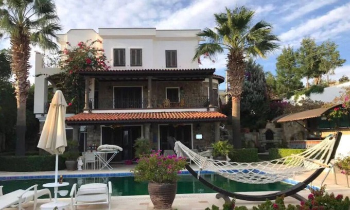 Bitez Villa | Exclusive Panorama Villa Bitez