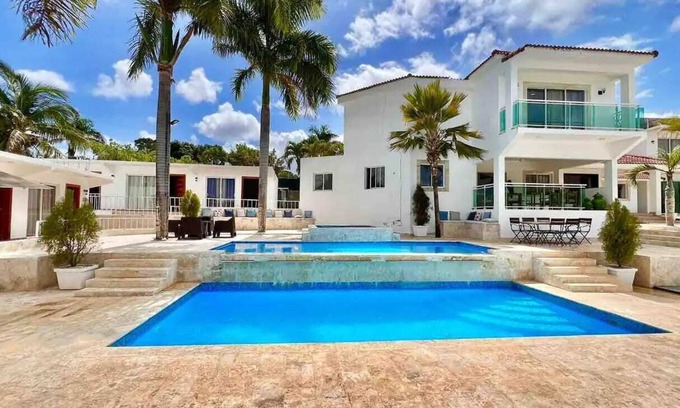 La Mulata I House | Exclusive Paradise Palms Villa w/Private Pool