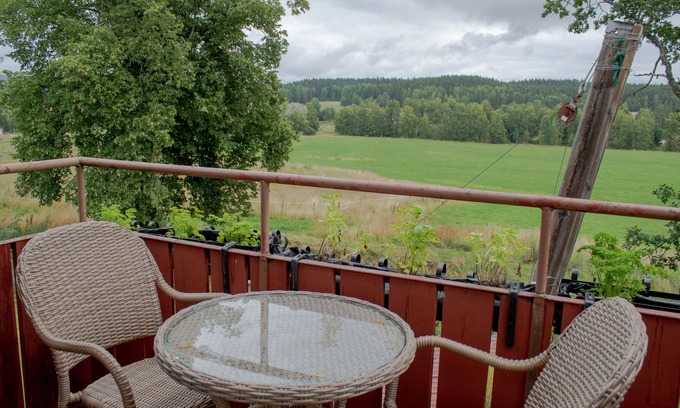 Borlange House | Exclusive penthouse in a rural setting