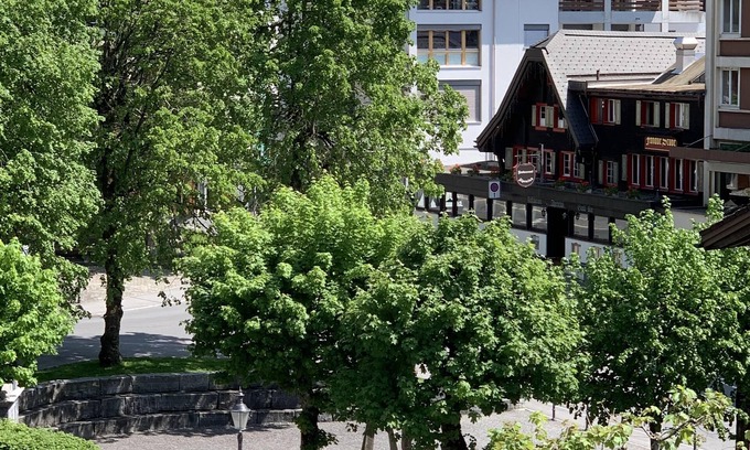 Engelberg Apartment | Exclusive penthouse in the best location