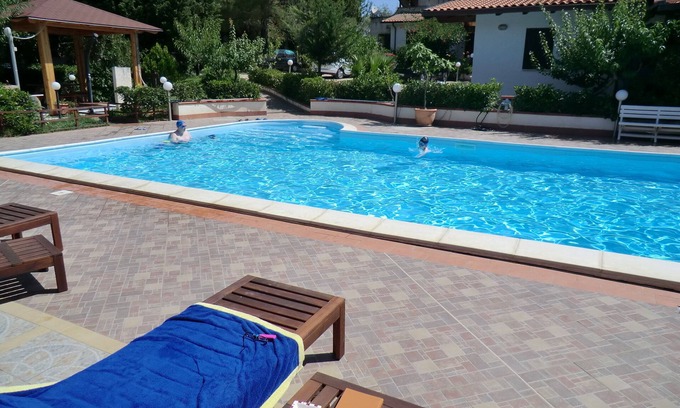 Partinico Villa | EXCLUSIVE PRIVATE EMERALD HOME by VILLASEASICILY, saltwater pool,NATURAL CHLORE
