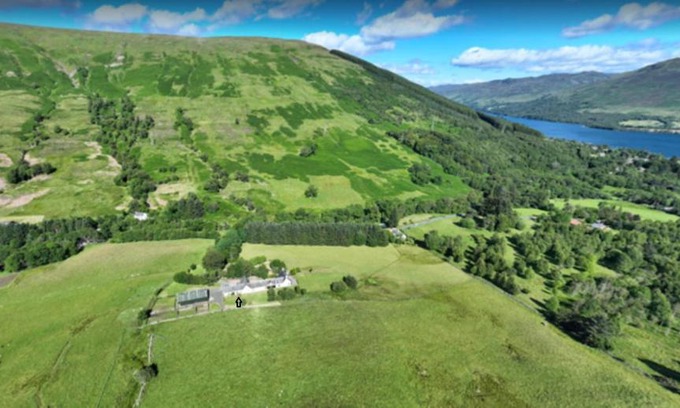 Lochearnhead House | Exclusive private estate cottage