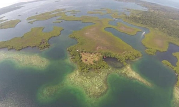 Tierra Oscura Resort | Exclusive Remote Private Island