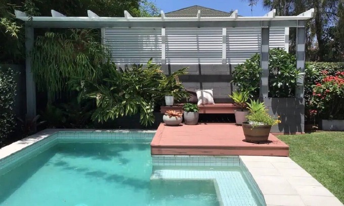 Manly House | Exclusive Seaside House + Pool