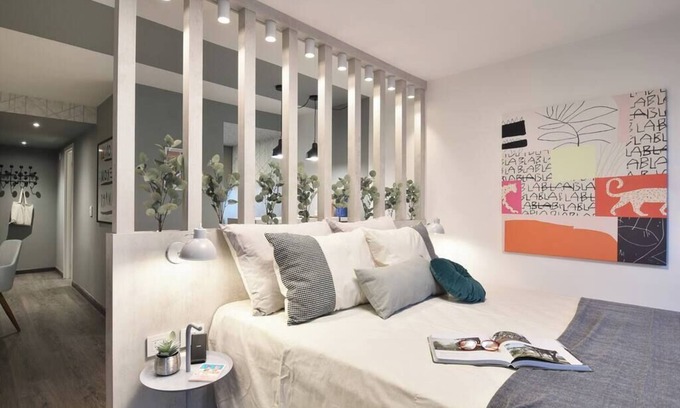 Punta Carretas Apartment | Exclusive Studio in Punta Carretas