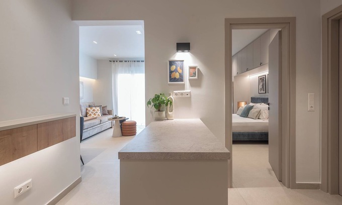 Ampelokipoi Apartment | Exclusive Suite by Cloudkeys