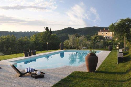 Parrano Villa | Exclusive Villa Parrano - countryside with pool