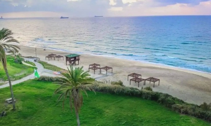 Ashkelon Boat Rental | Exclusive water experience with panoramic view