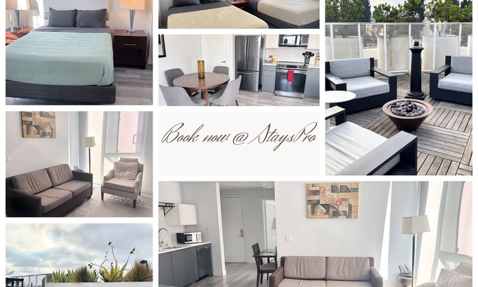 Beverly Grove House | Exclusive West Hollywood Residence:๐น๐
๐ธ๐ธ ๐๐, ๐ฒ๐พ๐น๐พ ๐ถ๐๐น ๐ซ๐๐
๐ฆ๐ผ๐ฉ๐ข