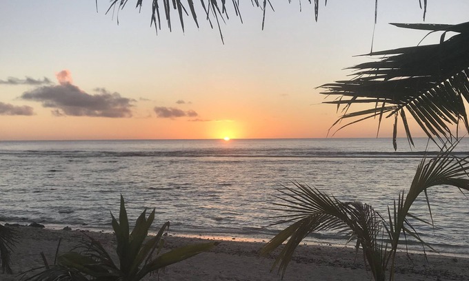 Arorangi Villa | Exclusively for adults, Serenity Villas Rarotonga - Beachfront Bliss