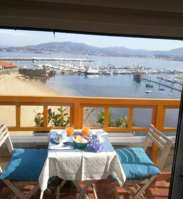 Baiona Old Town Apartment | Exclusivo ático Baiona con garaje