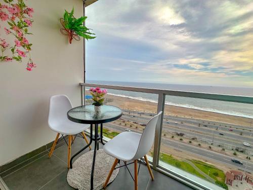 San Miguel Apartment | Exclusivo con vista al mar - Blue Ocean