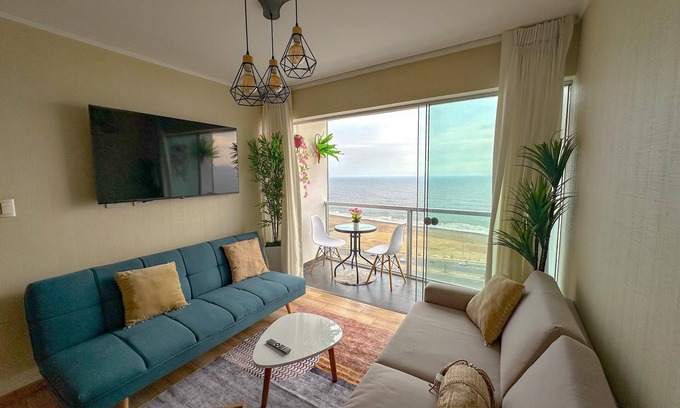 San Miguel Apartment | Exclusivo con vista al mar - Blue Ocean