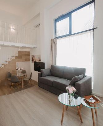 Mestalla Apartment | Exclusivo loft 3 en zona privilegiada en Valencia