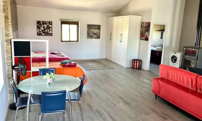 Zaragoza Apartment | Exclusivo Loft en Zaragoza-1