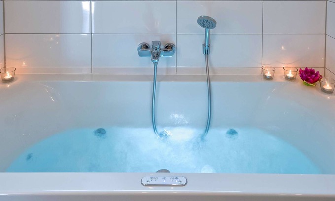 Alpirsbach House | Exctraordinary vacation home: Sauna, fireplace & Whirlpool - playground, BBQ, Wifi, kids room
