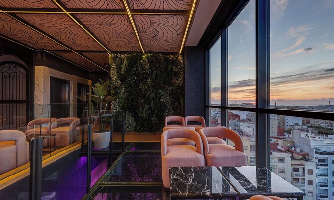 Bourgogne Hotel | Exe Casablanca