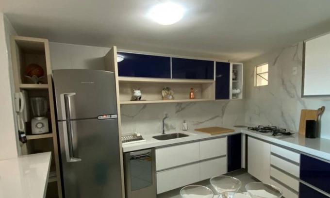 Mucuripe Apartment | Exe. Localização à 50 m da Beira Mar, Próx. Da Feirinha