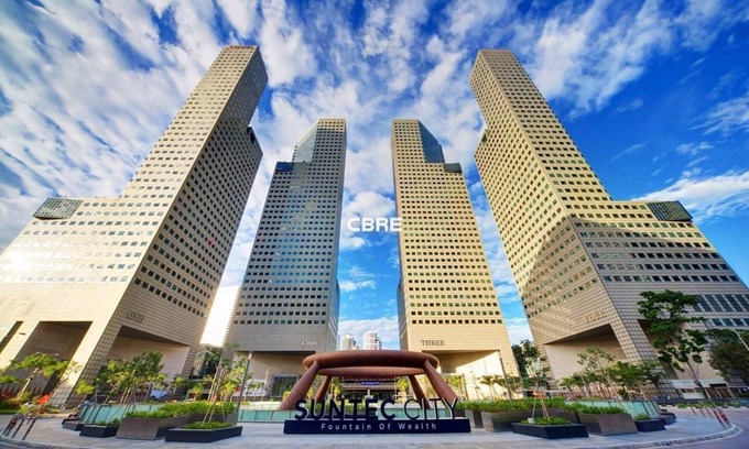 Kampong Glam Apartment | Executive 1BR 15-minutes walk from Suntec City