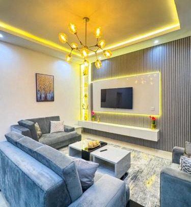 Mushin Apartment | Executive 2 bedroom apartment