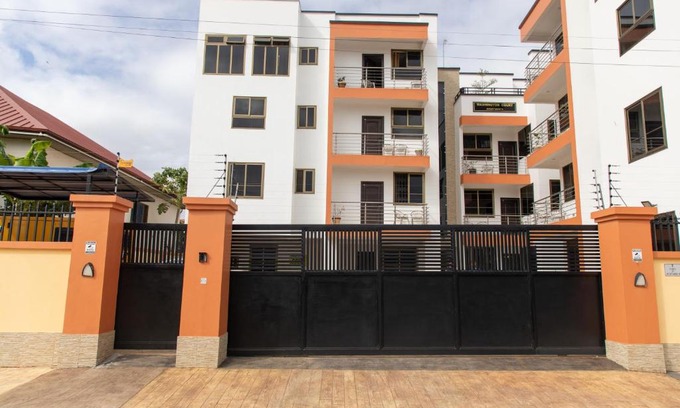 Accra Apartment | Executive 3-Bed Furnished Apartment in Kwashieman