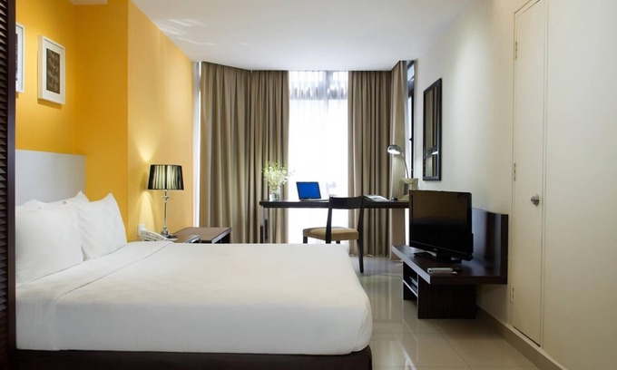 Bukit Bintang Apartment | Executive 3 Bedroom Suite @Bukit Bintang