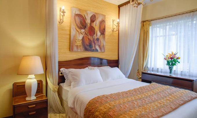 Nairobi Apartment | Executive 3 bedroom Apartments
