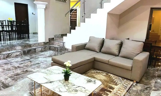Bortianor House | Executive 4 Bedroom House