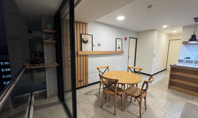 San Isidro Centro Financiero Apartment | Executive Apartment 1 Bedroom, San Isidro