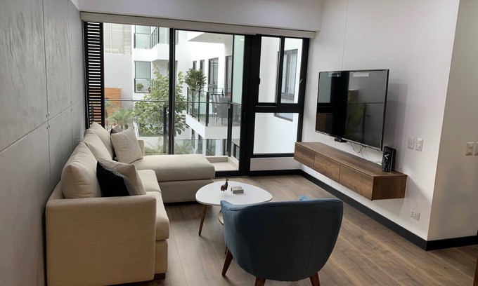 Sector 1 Apartment | Executive Apartment San Isidro Business