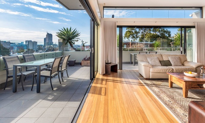 Paddington Apartment | Executive Penthouse Living