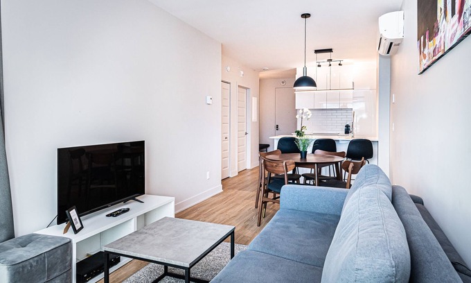 Griffintown Apartment | Executive Plus - One bed