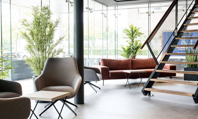 Municipality of Haarlemmermeer Hotel | Executive Residency by Best Western Amsterdam Airport