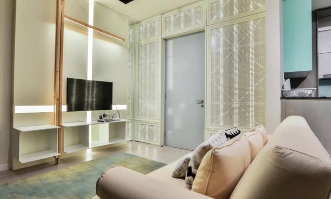Malaysian Police Training Centre Apartment | Executive Suite with Garden View 6