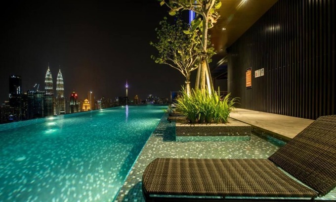 Malaysian Police Training Centre Apartment | Executive Suite with Garden View 9