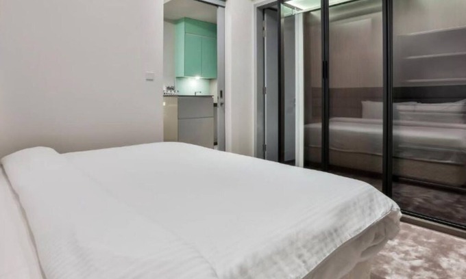 Malaysian Police Training Centre Apartment | Executive Suite with Garden View 16