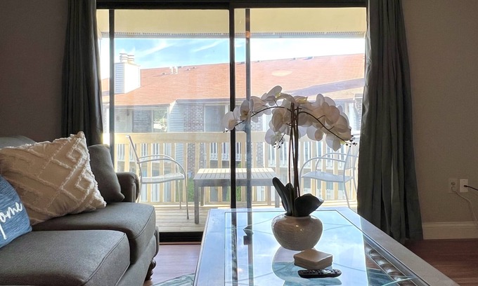 Vandalia Condo | Executive Suites - 2 bed/2 bath - A part of the Uptown Collective