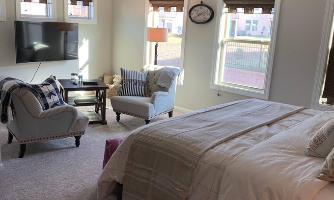Durham House | Executive Town Home Duke RTP Durham NC