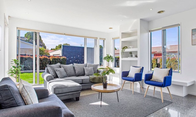 Greenlane - Ellerslie House | Executive Villa Greenlane