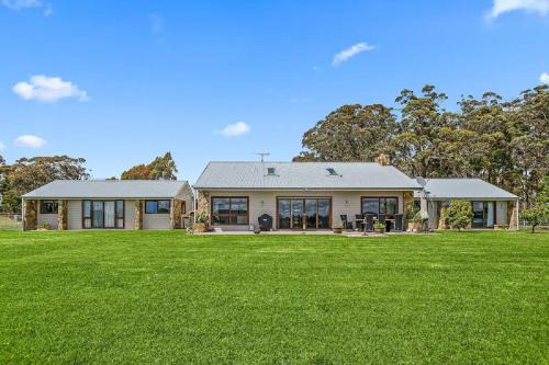Exeter House | Exeter House Estate Vineyard Residence