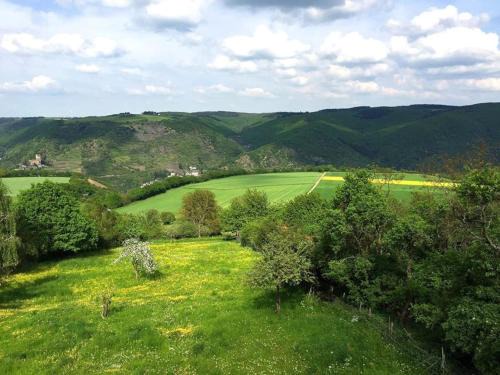 Mainz-Bingen Apartment | Exklusive Ferienwohnung Lurelei 150 qm mit Traumblick 4 bis 9 P