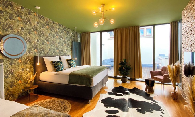 Old Town Apartment | Exklusives City Apartment Nature