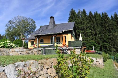 Schoenheide House | Exklusives Ferienhaus "Waldzauber" Ruhe und Natur pur am Waldrand genießen
