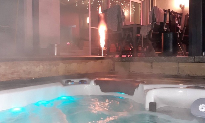 Hamm House | Exklusives Haus mit Pool&sauna