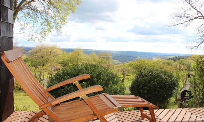 Betzenrod House | Exklusives Landhaus in Traumlage mit Fernblick, 1700 m² Garten, Sauna, Kamin
