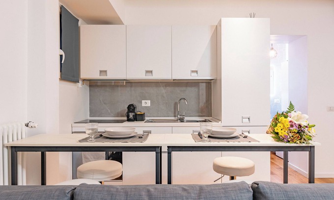 Porta Volta Apartment | Exlusive Led House [Corso Como]