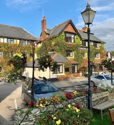 Exford Hotel | Exmoor White Horse Inn