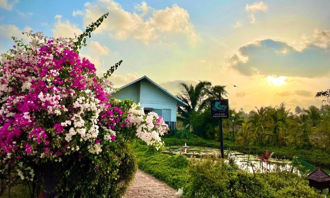 Mhsala Bed & Breakfast | Exotica Beach Retreats Diveagar